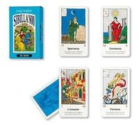 Dal Negro cartes de tarot 14 x 6 cm carton 52-part Multicolore G