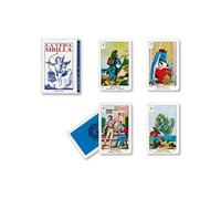 Masenghini 51020 La Vera Sibilla Jeu de Cartes