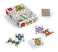 Dal Negro jeu de cartes Mannequin 14,5 x 10 cm en carton 106 pièces Multicolore G