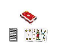 Dal Negro Jeu de Cartes regionale Napoletane 40 Cartes 350 GR - 014002 Multicolore