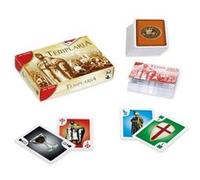 Dal Negro jeu de cartes Templaria 14,5 x 10 cm carton 55 pièces Multicolore G