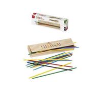 Dal Negro jeu de mikado Shangai 25 cm bambou Multicolore G