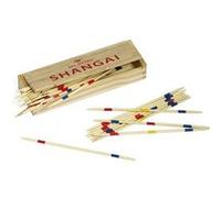 Dal Negro jeu de musique Shangai 18,5 cm bambou