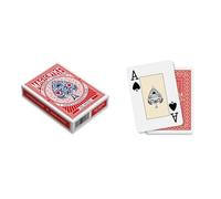 Dal Negro - Magic Byke Jumbo Index, rouge, 3.dn021056 - Version Italienne