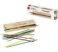 Dal Negro jeu de mikado Shangai 25 cm bambou Multicolore