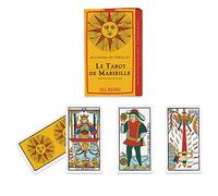 Dal Negro Tarot divinatoire Le Tarot de Marseille 78 cartes 042410 Multicolore