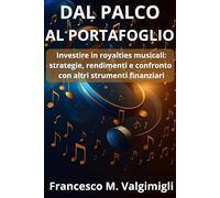 Dal Palco al Portafoglio: Investire in royalties musicali: strategie, rendimenti e confronto con altri strumenti finanziari