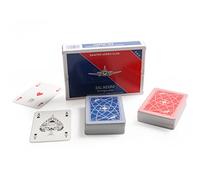 Dal Negro – Jeu de cartes Ramino Aeroclub – Multicolore – 024132