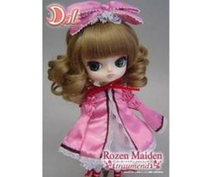 Dal Rozen Maiden Trumend Hitaichigo Fashion Doll Figure G