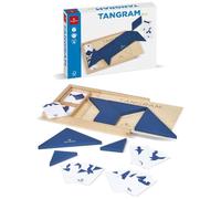 Dal - Tangram Blue-Jeu éducatif et compétence, 54149
