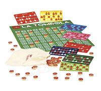 dal Tombola, 48 dossiers, Jeu, Multicolore, Taille Unique, 3.DN053903