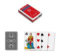 Dal - Toscane Italie Cartes à Jouer, Multicolore, 10083