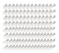DALAETUS 120 Pièces Pinces avec Sac à Cordon Set, Pinces à Cheveux pour Filles Femmes Coiffures Bricolage, Accessoires de Cheveux pour Salon de Coiffure Barber (Double Broche et Simple Broche)