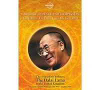 Dalai Lama - A Message of Peace and. [Import]