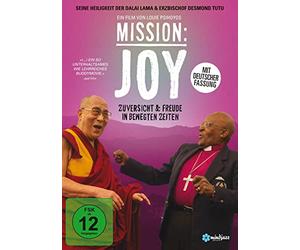Dalai Lama;Desmond Tutu - Mission: Joy