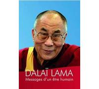 Dalaï Lama, Message D'un Être Humain Dvd (Documentaire)