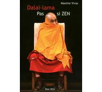 Dalaï-lama, pas si zen - Maxime Vivas - Max Milo - broché - Essai