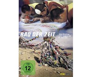Dalai Lama, - Rad der Zeit