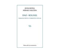 Dalai-Roussel: Paranoia Craitica Y Cibernaetica Textual
