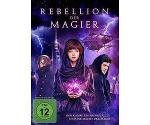 Dalakishvili,Tinatin - Rebellion der Magier