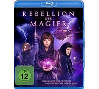 Dalakishvili,Tinatin - Rebellion der Magier [Blu-ray]