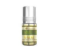 Dalal Al Rehab Parfum 3 ml d'huile (sans alcool, ambre, oriental, arabe, oud, musc, parfum naturel, bois d'aigle, essentiel, parfum d'attare)