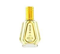 Dalal Al Rehab Parfum 50 ml (ambre, oriental, arabe, oud, musc, parfum naturel, bois d'agneau, essentiel, parfum d'attar)