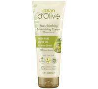 Dalan d'Olive Lot de 6 crèmes hydratantes pour peaux normales à sèches 250 ml