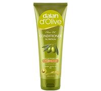 Dalan d'Olive Repair Care Lot de 3 après-shampoings pour cheveux secs et abîmés 200 ml