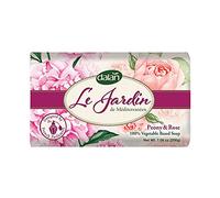 Dalan Le Jardin Savon 200 g (pivoine et rose, 200 g)