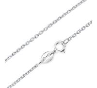 DALARAN Chaîne maille serpent en argent sterling 925 40,6 cm, 50,8 cm, 61 cm, 20inch / 50cm, Argent sterling, Pas de gemme