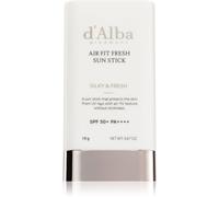 d'Alba Air Fit Fresh Sun Stick crème solaire en stick avec effets apaisants SPF 50+ 19 g