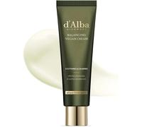 D'alba Crème Végétalienne Douce Équilibrante Pour Peau À La Truffe Blanche Italienne, Hydratante Et Douce, Équilibrante Au Ph Pour Peaux Sensibles,Texture Légère Et Hydratante, Soin De La Peau Coréen
