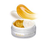 d'Alba Double Sérum et Crème à la Truffe Blanche Italienne, Soin de la Peau Coréen Végétalien, Crème Hydratante Personnalisable 2 en 1 aux Truffes Blanches, Adaptée à Tous les Types de Peau