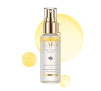 d'Alba First Spray Serum Sérum en Spray à la Truffe Blanche Italienne, Soin Végétalien, Brume Hydratante pour le Peau Radieuse, Sérum éclat, Soin Tout-en-Un (50ml)