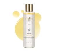 d'Alba First Tonique Aromatique à la Truffe Blanche Italienne,Soin Coréen Végétalien pour la Peau, Tonique Hydratant Doux aux Truffes Blanches, Amélioration de la Texture de la Peau, sans Tensioactif
