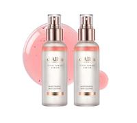 d'alba Lot de 2 flacons de sérum en spray à la truffe blanche italienne, revitalisant, hydratant, apaisant, solution SOS pour peaux rouges et sensibles (100 ml)