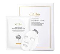 d'Alba Masque nourrissant à la truffe blanche - 5 pièces