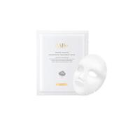 d'alba Masque Nourrissant à la Truffe Blanche Italienne, Soin de la Peau Coréen végétalien, Masque en Feuille Nourrissant pour Peaux Sèches et Fatiguées, Masque d’Hydratation profonde