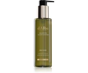 d'Alba Mild Skin Balancing Vegan Cleanser gel nettoyant hydratant avec effets apaisants 200 ml