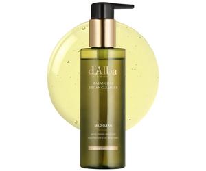 D'alba Milk Skin Balancing Face Wash Gel with White Truffle - 200 ml