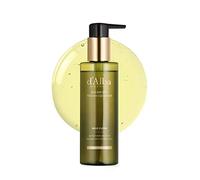 d'Alba Nettoyant Végétalien équilibré pour la peau à la truffe blanche italienne, gel nettoyant à pH doux, nettoyant hydraté et non raffermissant, Soin de la Peau Coréen