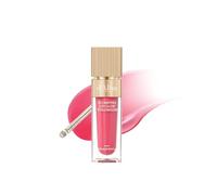 d'alba Piedmont Plumping Lip Glow Mood Volumizer, hydratant à lèvres avec céramides végétaliennes et vitamine C & E, lèvres plus pleines, brillant à lèvres volumisant, finition brillante, pétale rose