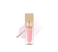 d'alba Piedmont Plumping Lip Glow Mood Volumizer, lampe à lèvres hydratante avec céramique végane, vitamine C et E, lèvres plus pleines, brillant à lèvres volumineux, finition brillante, Feeble Pink