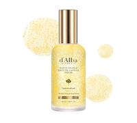 d'alba Piedmont Sérum capsule d'huile de truffe blanche, soin de la peau coréenne pour une peau éclatante, formule double vitamine, soin de la peau coréen (100 ml)