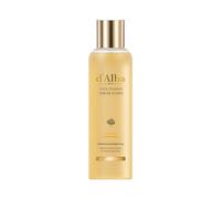 d'Alba Piedmont Vita Toner à la Truffe Blanche, sérum hydratant, Glass Skin avec double vitamine pour le soin de la peau, hydratant visage, soin de la peau coréen (180 ml) (Toning toner)