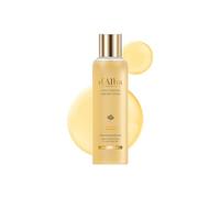 d'Alba Piedmont Vita Toner à la Truffe Blanche, sérum hydratant, Glass Skin avec double vitamine pour le soin de la peau, hydratant visage, soin de la peau coréen (180 ml) (Toning toner)