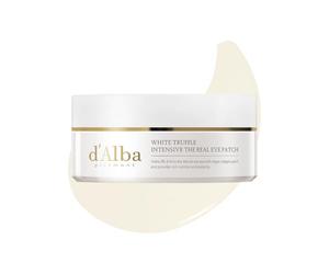 d'alba Piedmont White Truffle Intensive The Real Lot de 68 tampons pour les yeux