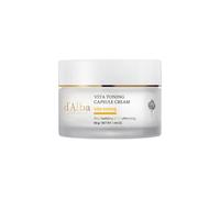d'Alba - Vita Toning Capsule Cream - Crème capsules vitaminées tonifiante