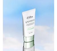 d'Alba - Waterfull Green Correcting Tone-Up Sun Cream - Crème solaire correctrice de teint